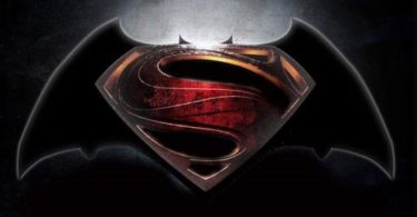 Superman Batman Pelicula Logo