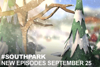 South Park 17 season