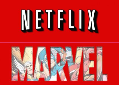 Series Marvel Netflix