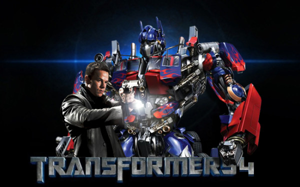 Transformers 4 tendrá funciones de pre estreno Proyector