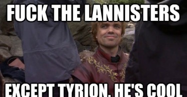 tyrion lannister grandes momentos
