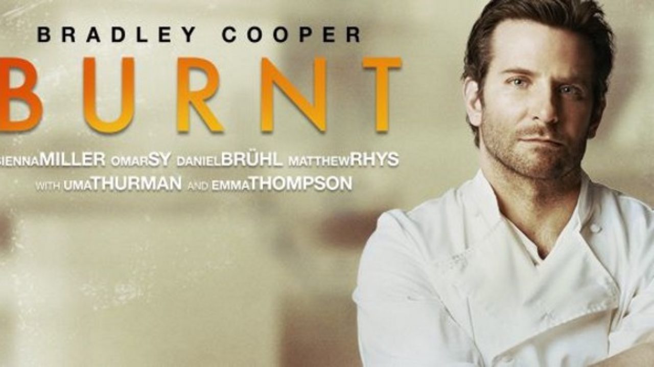 Una buena receta - Burnt (2015) Dir. John Wells - Crítica de la película