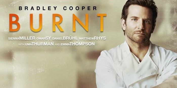 Una buena receta - Burnt (2015) Dir. John Wells - Crítica de la película