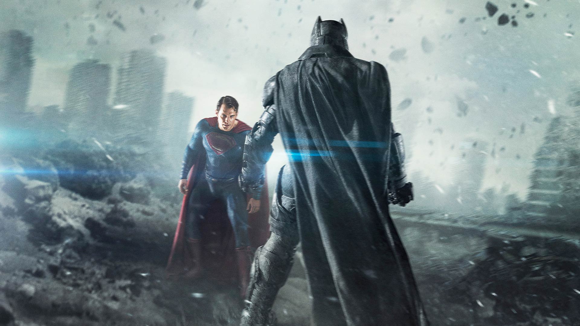 Batman Vs Superman - Los momentos más extraños de la película de Zack Snyder