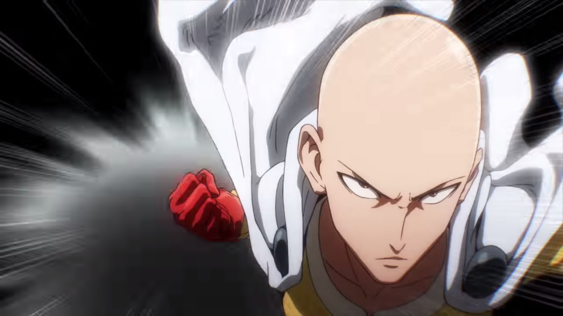 One Punch Man (2015) - Comentarios del anime - Review