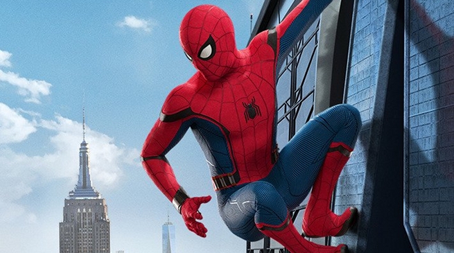 Spider-Man: de regreso a casa (2017) Dir. Jon Watts - Crítica de la película