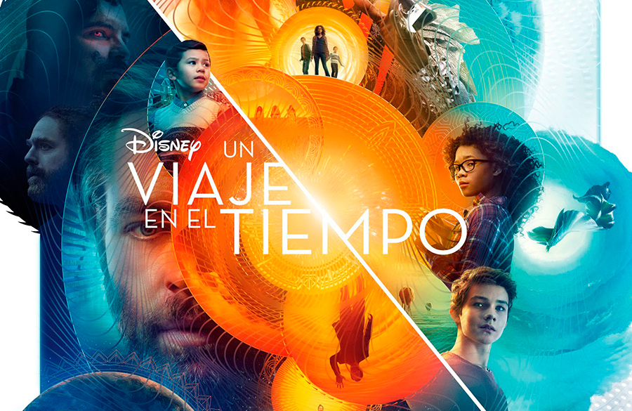 Crítica Un Viaje En El Tiempo 2018 Dir Ava Duvernay 